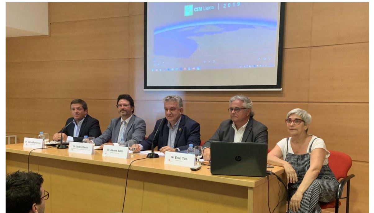 La CIM Lleida ampliará su superficie en 22 hectáreas